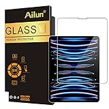 Ailun Screen Protector for iPad Air 4/5 Generation[10.9 Inch,2022 5th &2020 4th] iPad Pro 11 Inch...