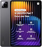 Xiaomi Pad 7 Ai WiFi Version Global (No Calls or Text) 11.2 inches 3.2K 144Hz 8850mAh Bluetooth 5.4...