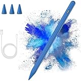 Stylus Pen for iPad, Apple Pencil for iPad 10th/9th Gen, iPad Pro 11 & 12.9', iPad Pencil Compatible...