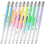 Bopomofo 10PCS Stylus Pen for Touchscreen,Stylus Pen for iPhone/iPad/Tablet...