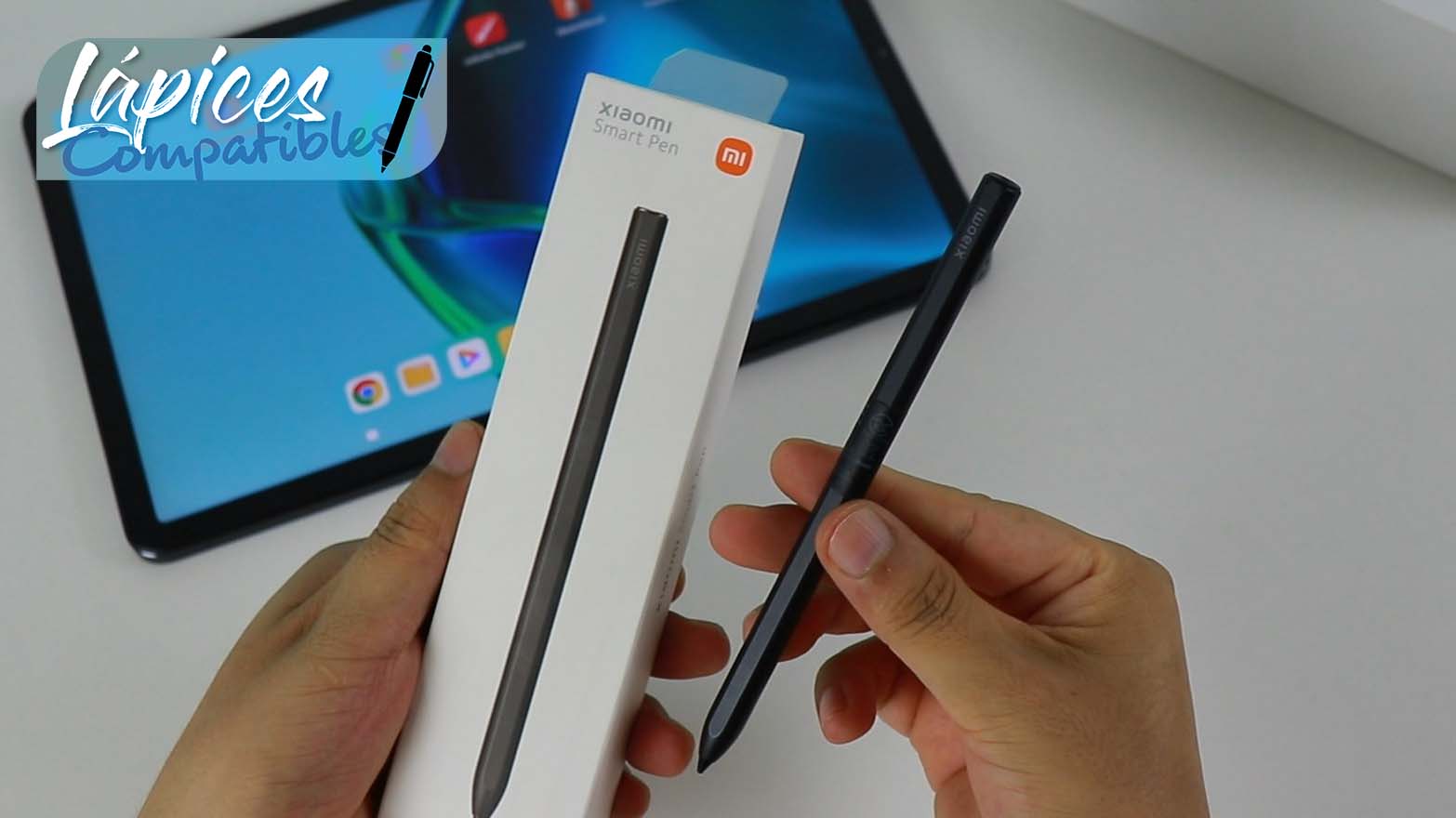 Lápiz compatible para Xiaomi Pad 5 y Xiaomi Pad 5 Pro Lápices Compatibles